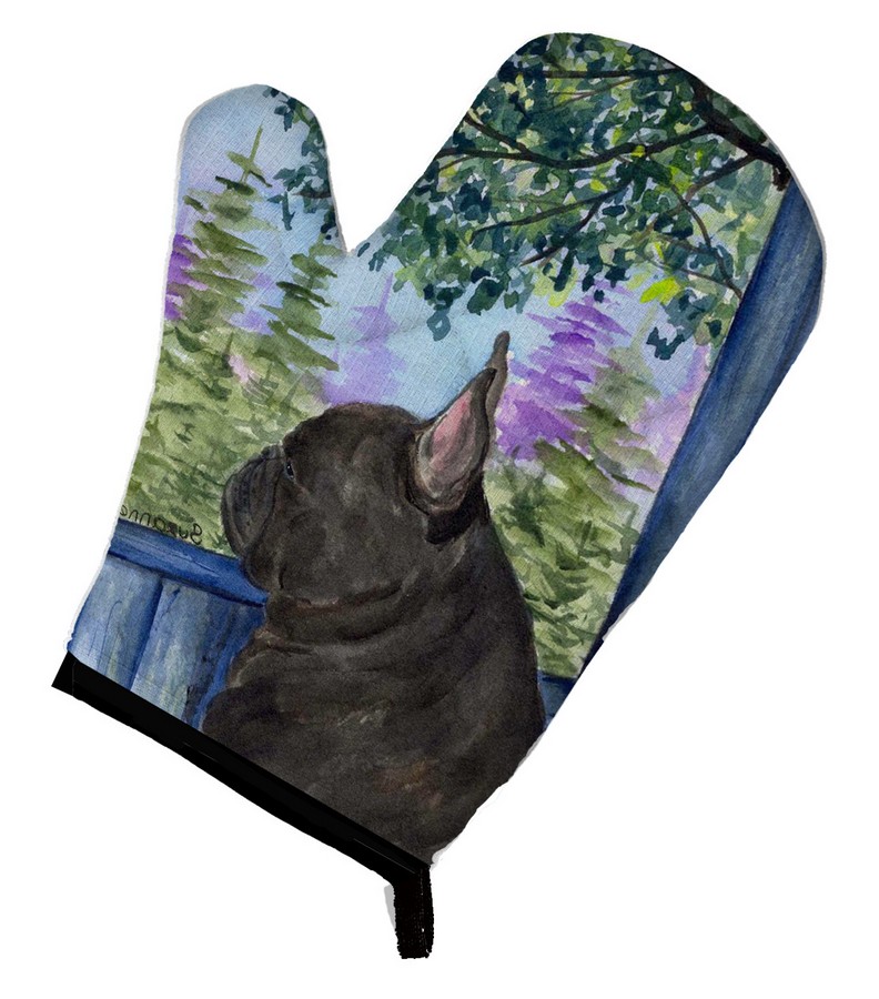 Picture of Carolines Treasures SS8675OVMT French Bulldog Oven Mitt