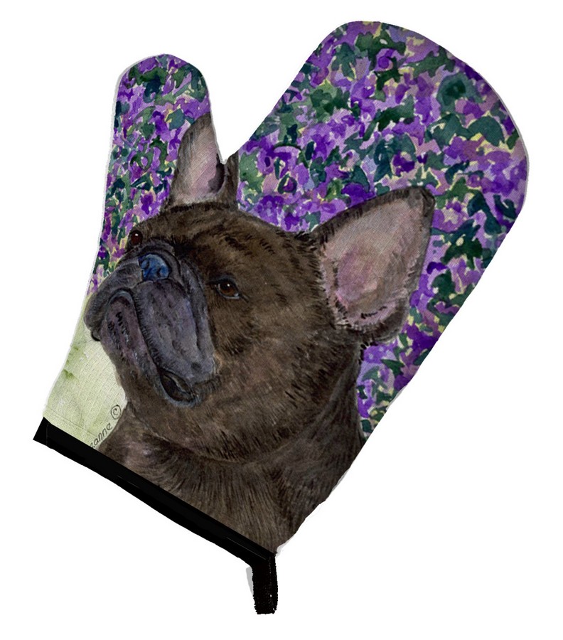 Picture of Carolines Treasures SS8676OVMT French Bulldog Oven Mitt