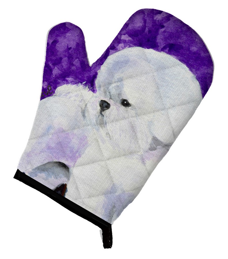 Picture of Carolines Treasures SS8692OVMT Bichon Frise Oven Mitt