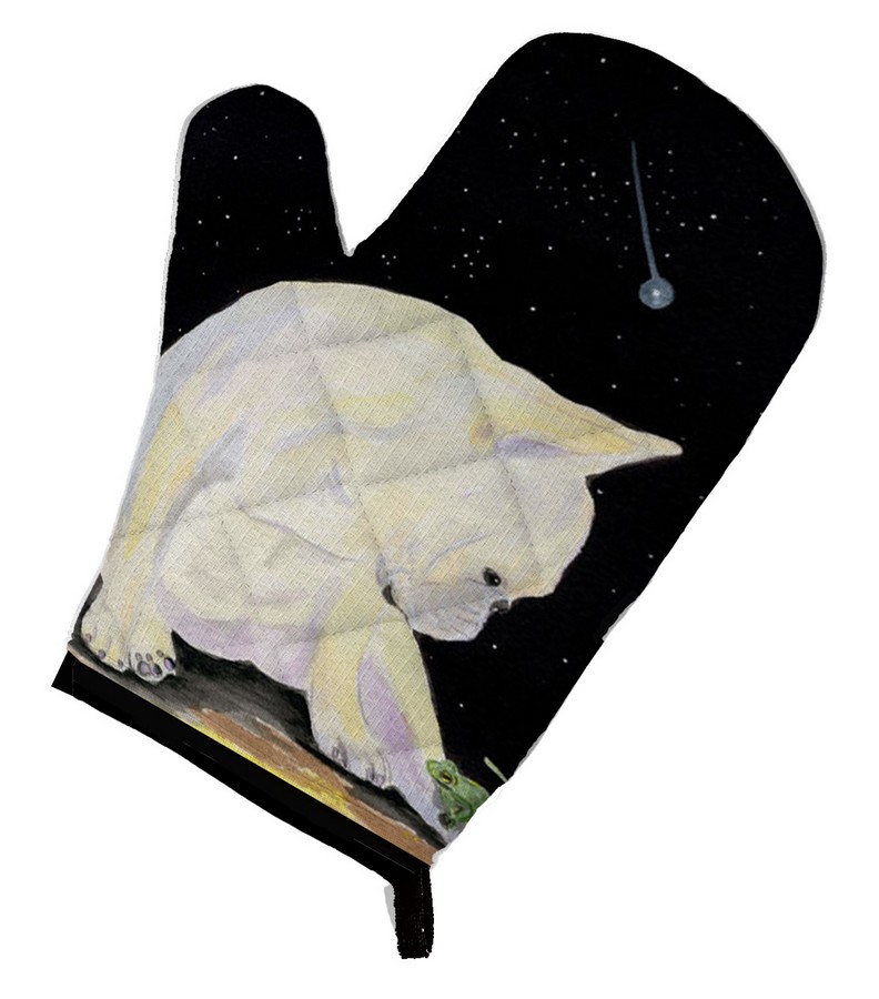 Picture of Carolines Treasures SS8992OVMT French Bulldog Oven Mitt