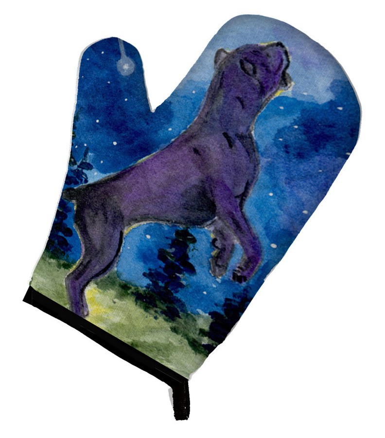 Picture of Carolines Treasures SS8999OVMT Cane Corso Oven Mitt