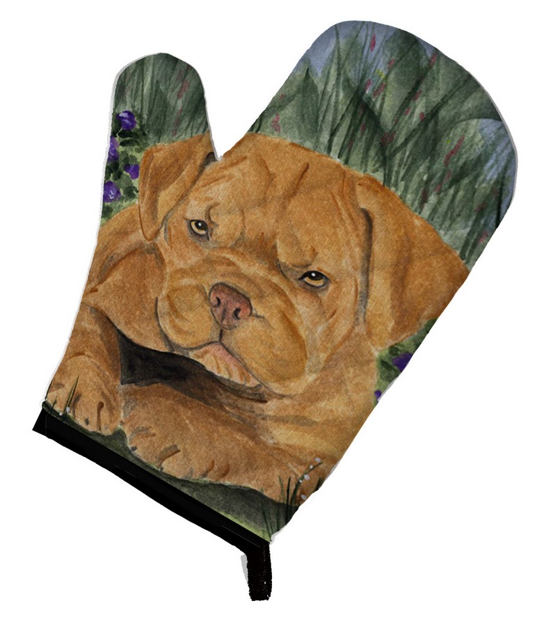Picture of Carolines Treasures SS8032OVMT Dogue de Bordeaux Oven Mitt