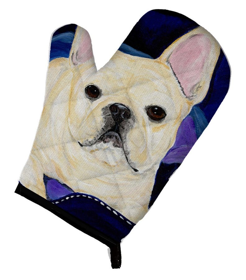 Picture of Carolines Treasures SS8126OVMT French Bulldog Oven Mitt