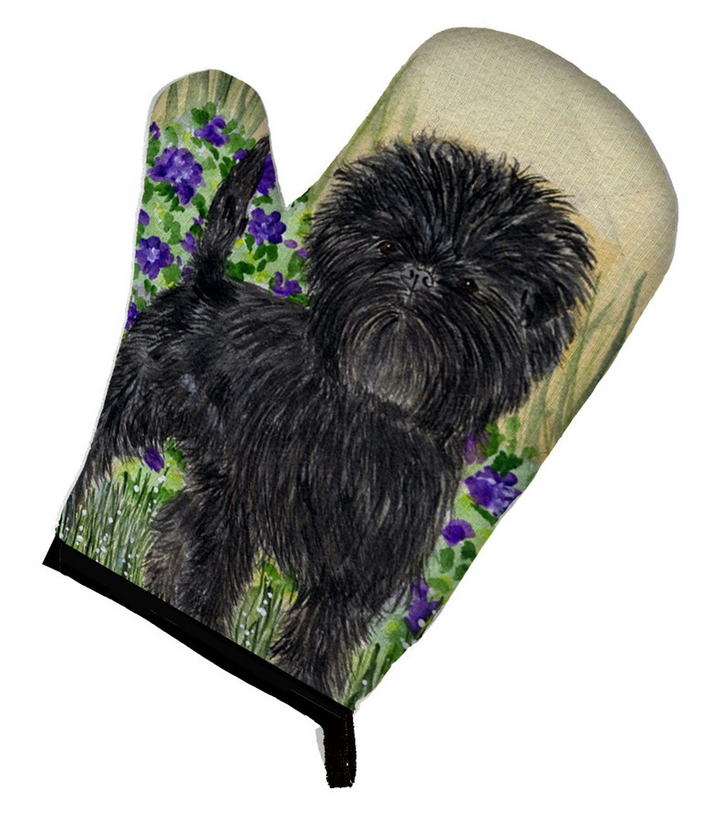 Picture of Carolines Treasures SS8151OVMT Affenpinscher Oven Mitt