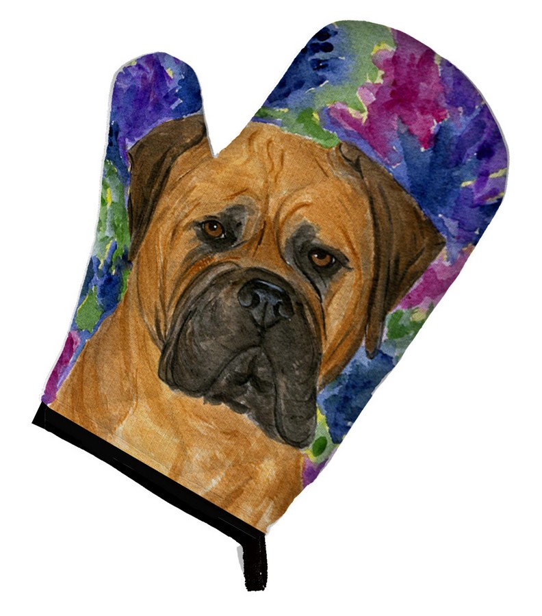 Picture of Carolines Treasures SS8155OVMT Bullmastiff Oven Mitt