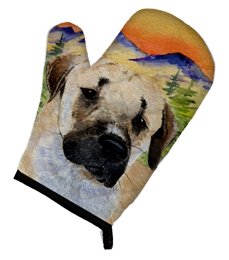 Picture of Carolines Treasures SS8197OVMT Anatolian Shepherd Oven Mitt