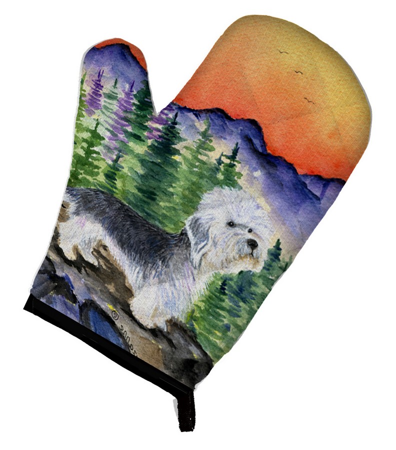 Picture of Carolines Treasures SS8222OVMT Dandie Dinmont Terrier Oven Mitt
