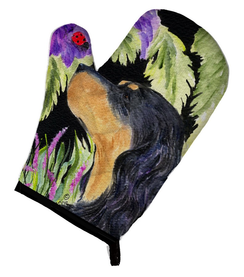 Picture of Carolines Treasures SS8250OVMT Gordon Setter Oven Mitt