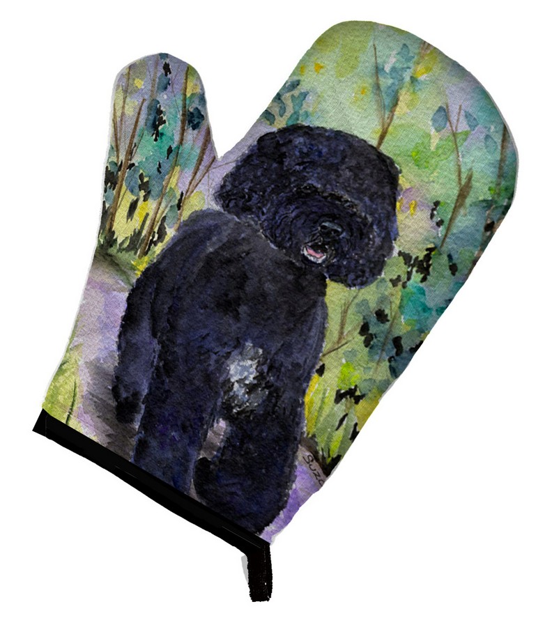 Picture of Carolines Treasures SS8264OVMT Portuguese Water Dog Oven Mitt