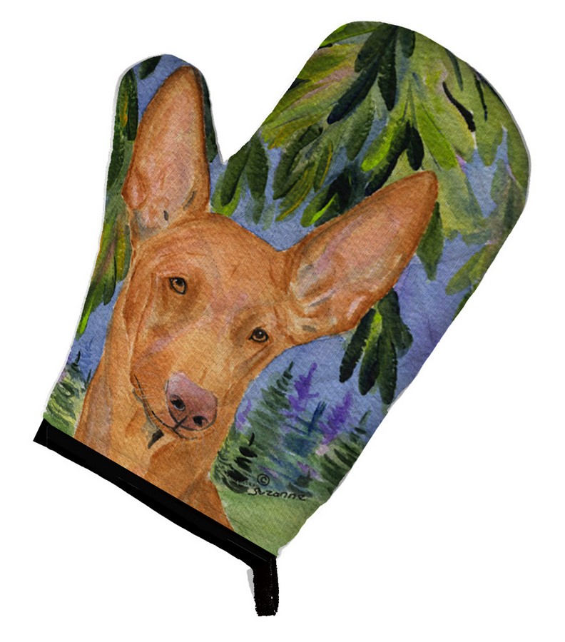 Picture of Carolines Treasures SS8268OVMT Pharoh Hound Oven Mitt