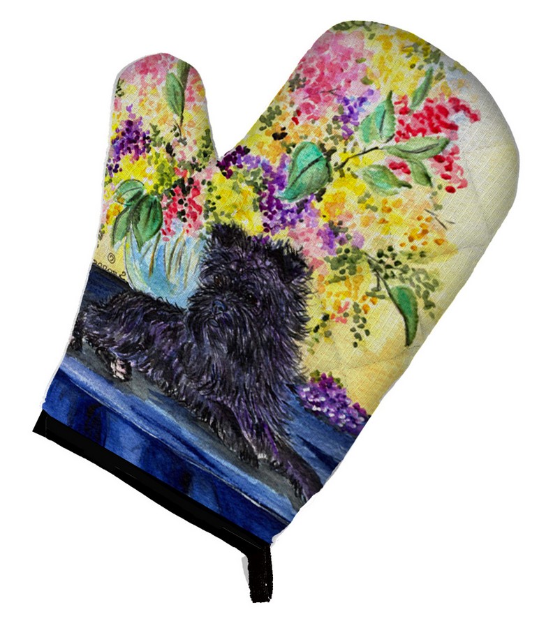 Picture of Carolines Treasures SS8296OVMT Affenpinscher Oven Mitt