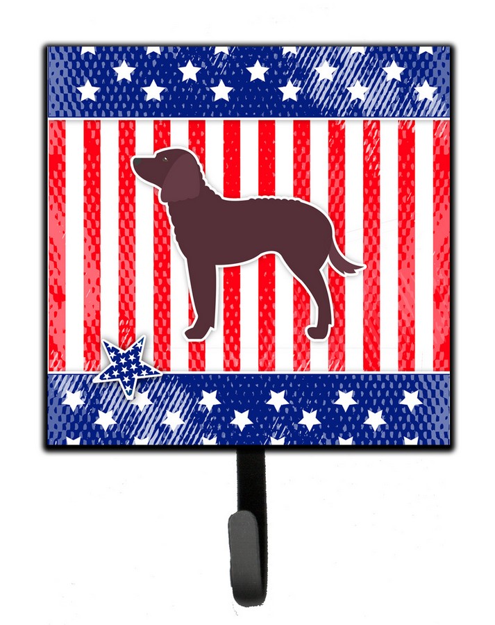 AUSA Patriotic merican Water Spaniel Leash or Key Holder