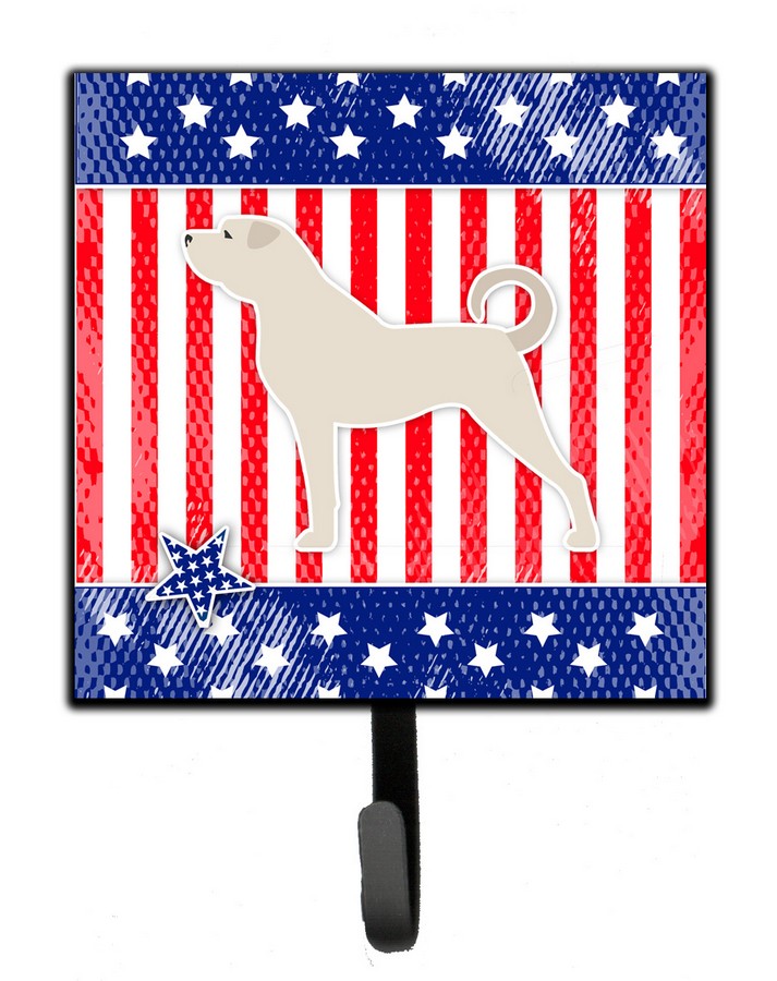 USA Patriotic Anatolian Shepherd Leash or Key Holder