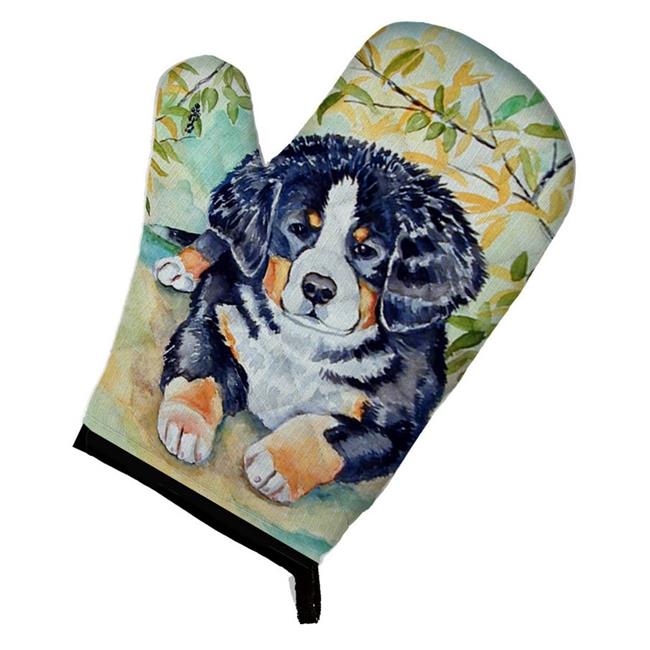 Carolines Treasures 7010OVMT Bernese Mountain Dog Puppy Oven Mitt