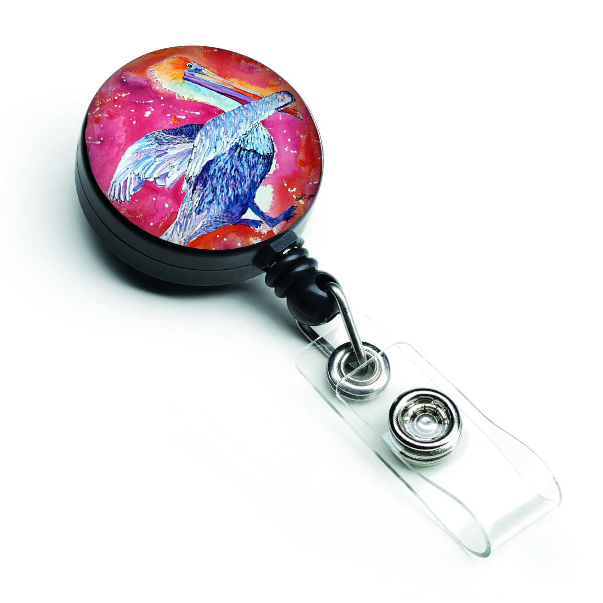 8360BR Pelican Retractable Badge Reel