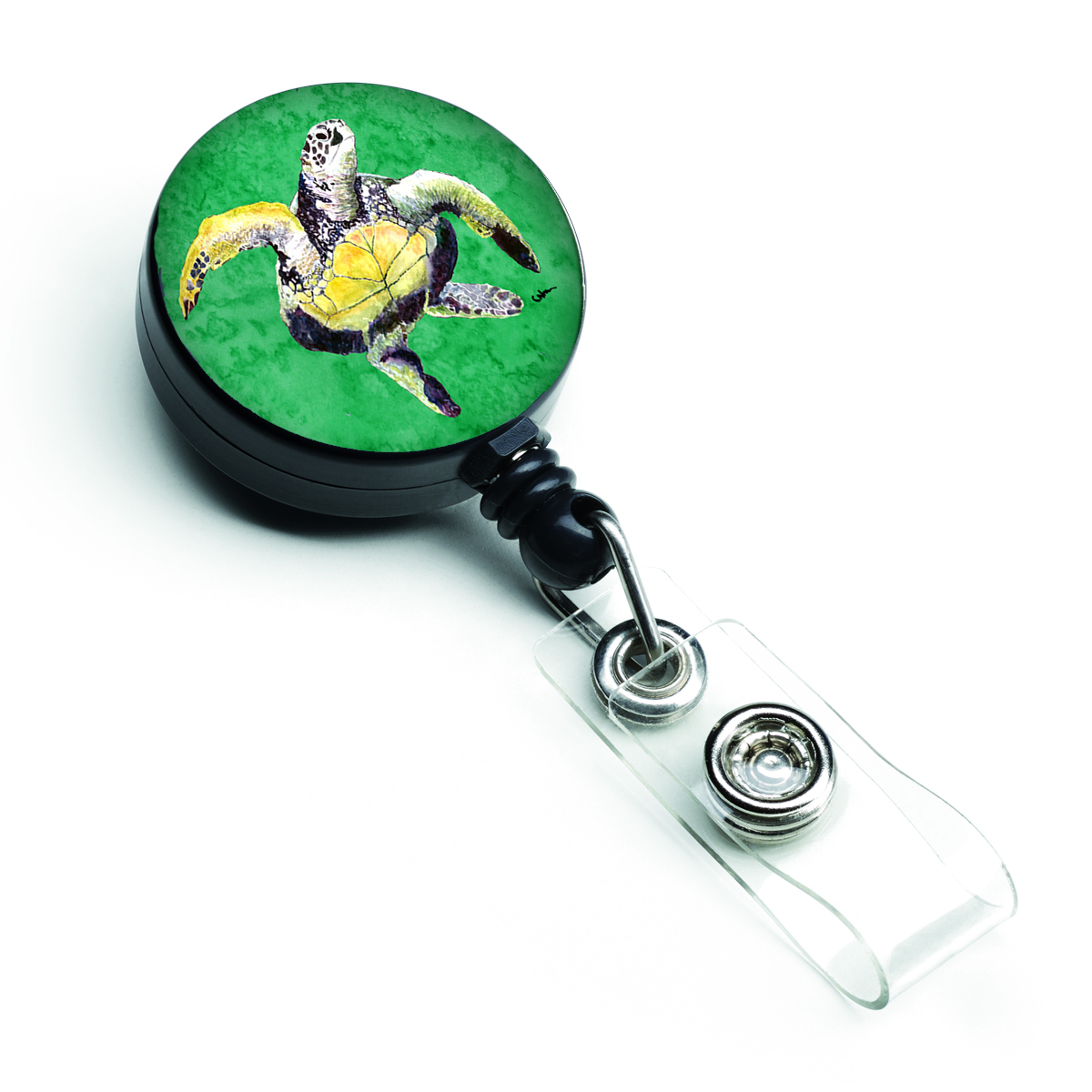 8671BR Turtle Retractable Badge Reel