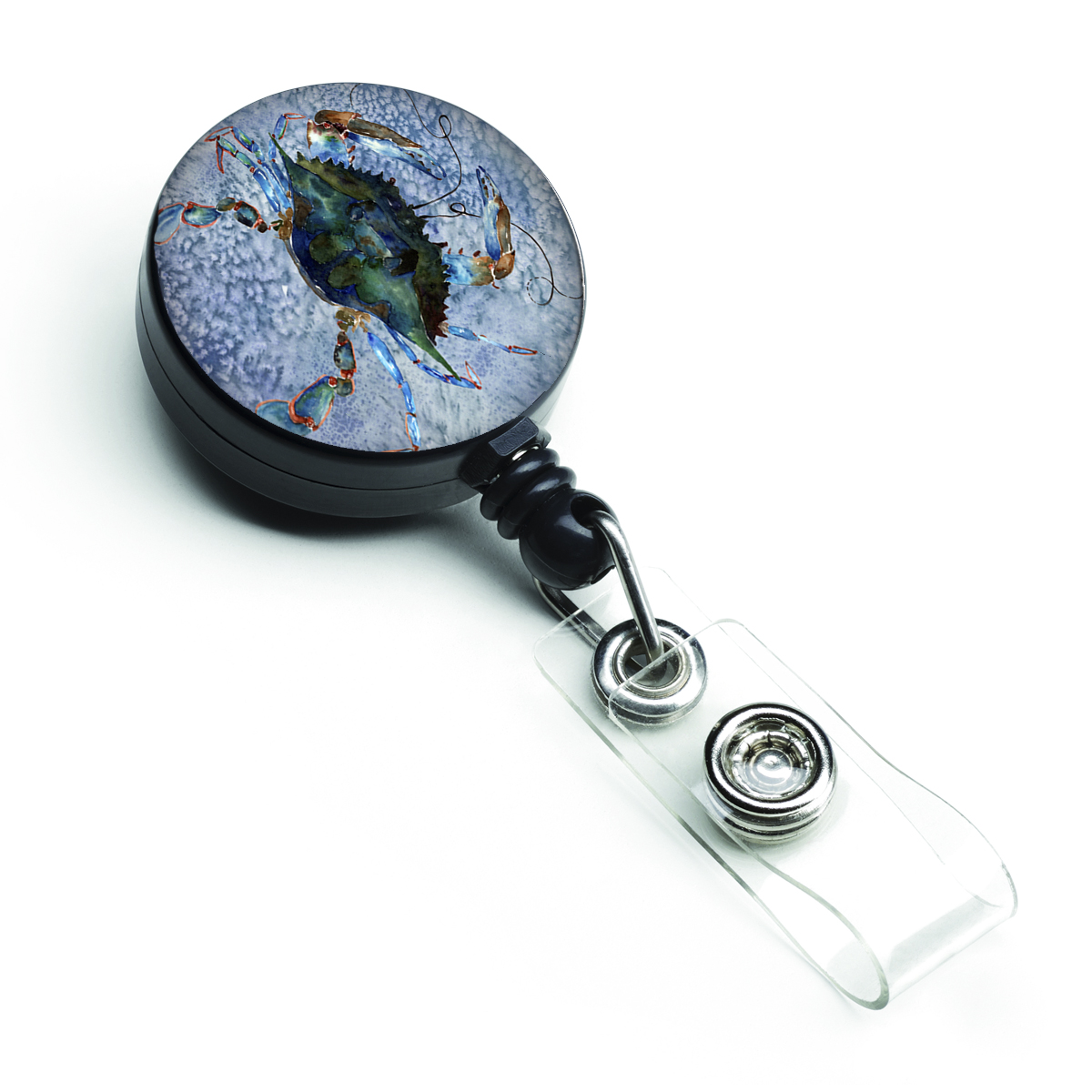 8151BR Crab Retractable Badge Reel