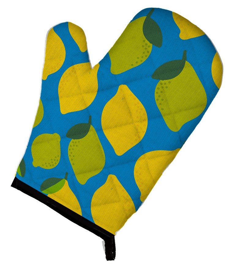 Lemons & Limes Oven Mitt