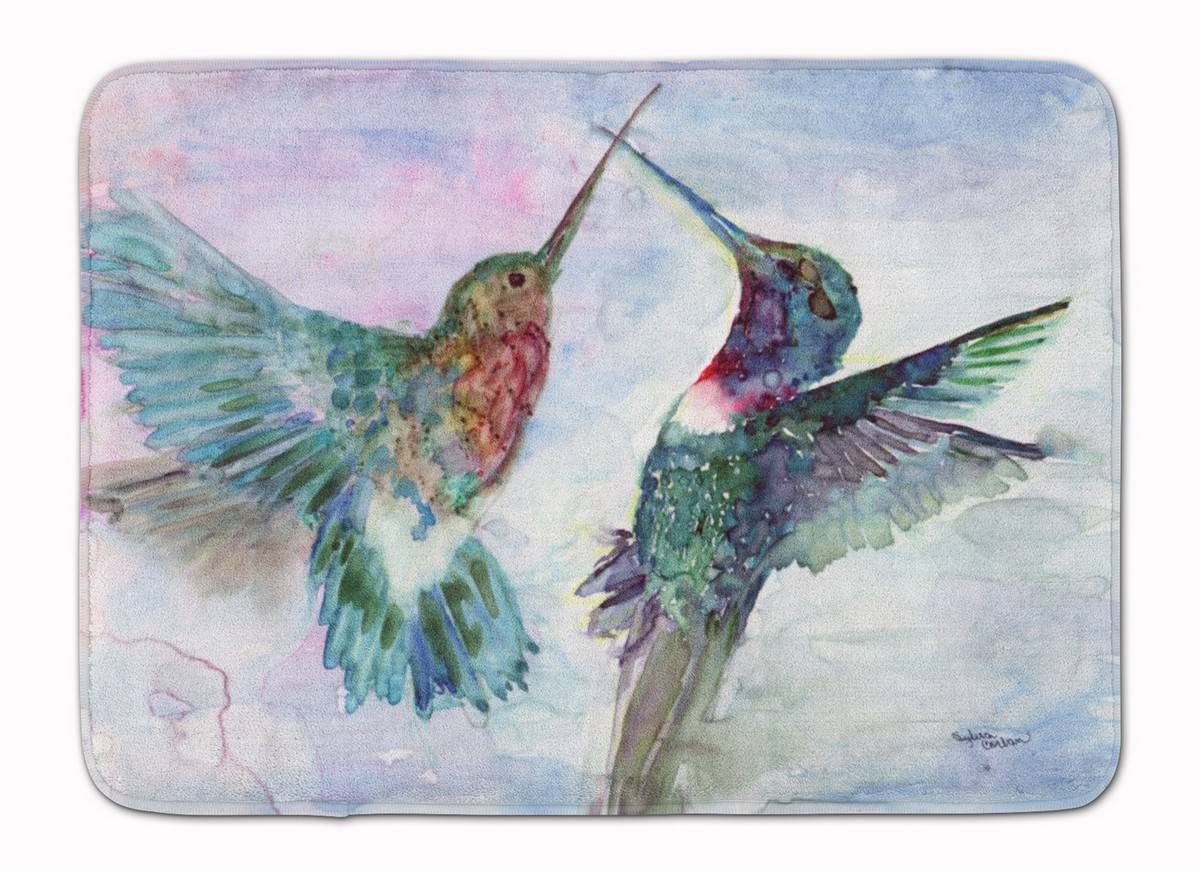 Hummingbird Combat Machine Washable Memory Foam Mat
