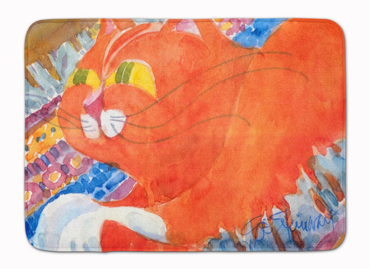 6033RUG Cat Machine Washable Memory Foam Mat