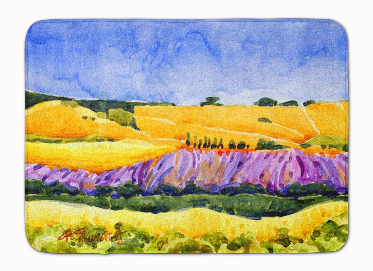 6053RUG Landscape Machine Washable Memory Foam Mat