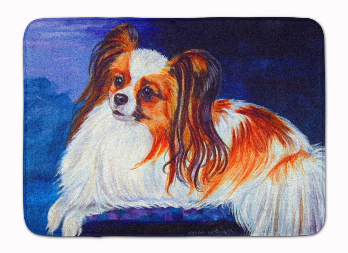 7127RUG Papillon Machine Washable Memory Foam Mat