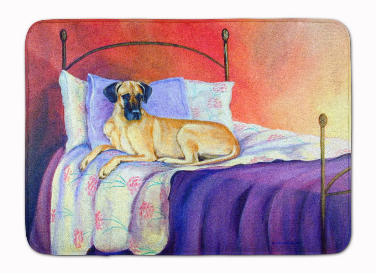 7256RUG Great Dane Machine Washable Memory Foam Mat