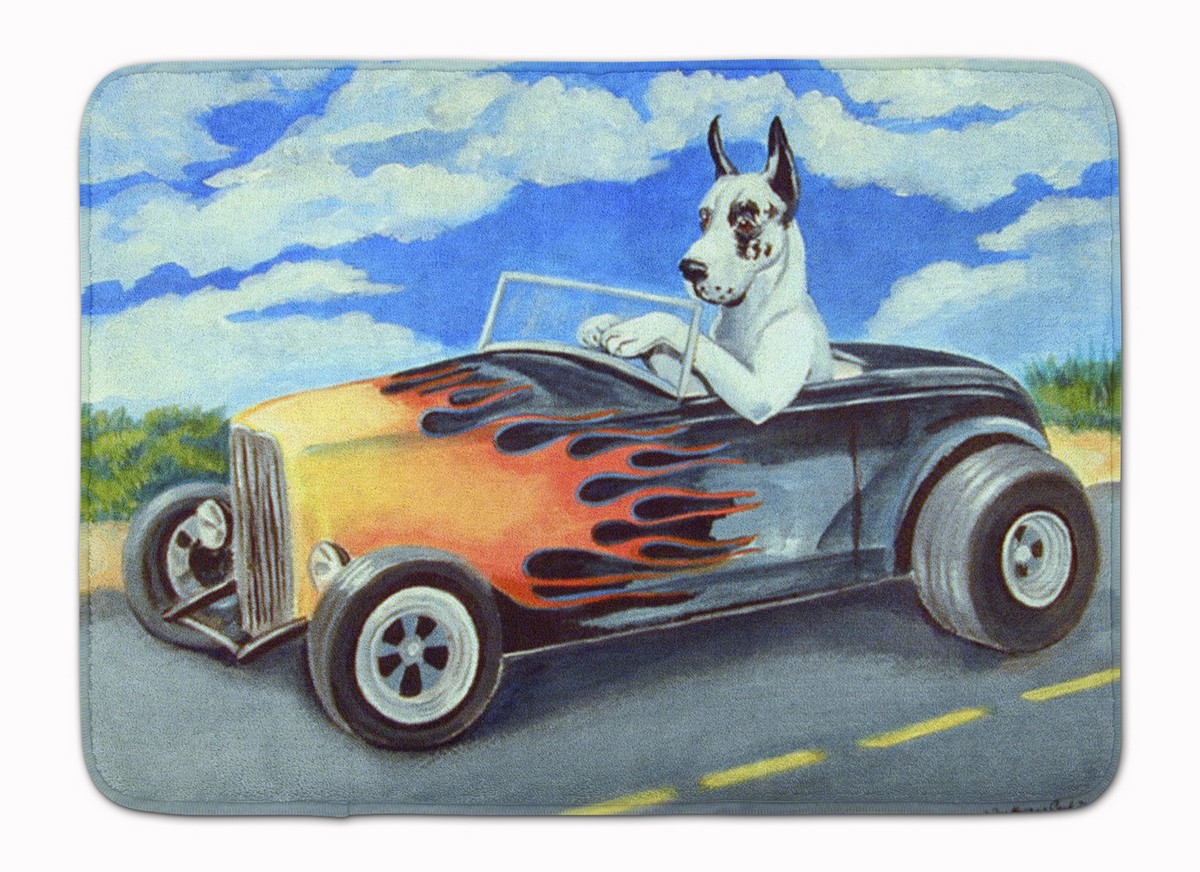 7502RUG Great Dane Machine Washable Memory Foam Mat
