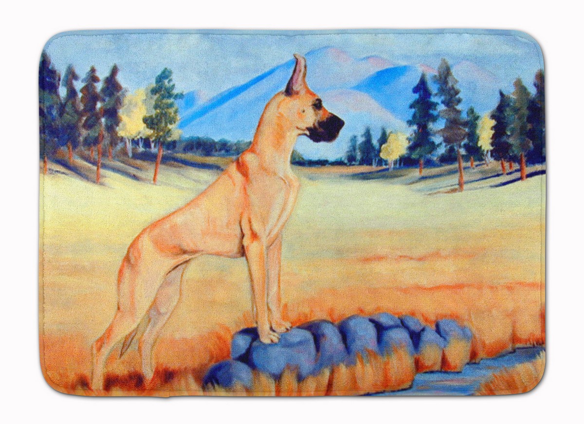 7504RUG Great Dane Machine Washable Memory Foam Mat
