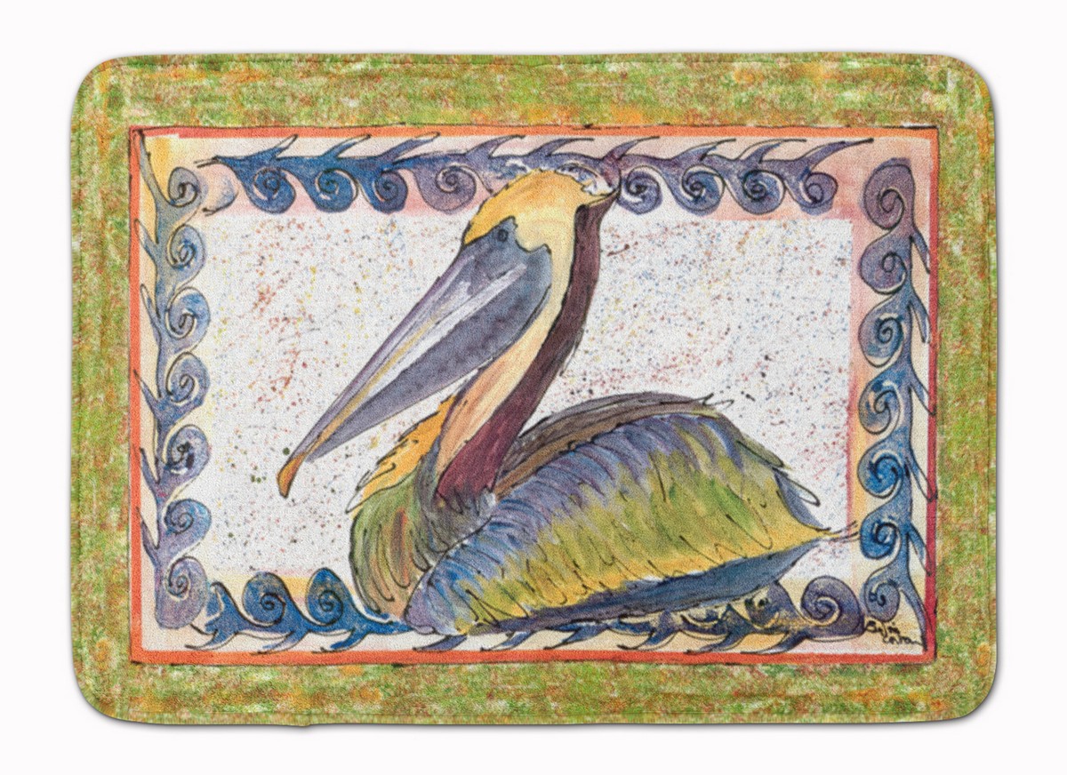 8057RUG Pelican Machine Washable Memory Foam Mat