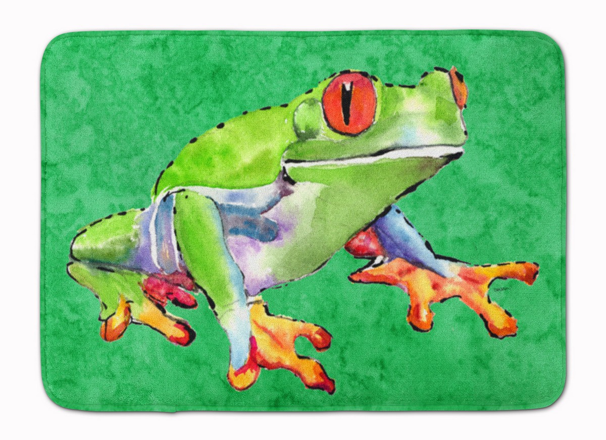 Frog Machine Washable Memory Foam Mat