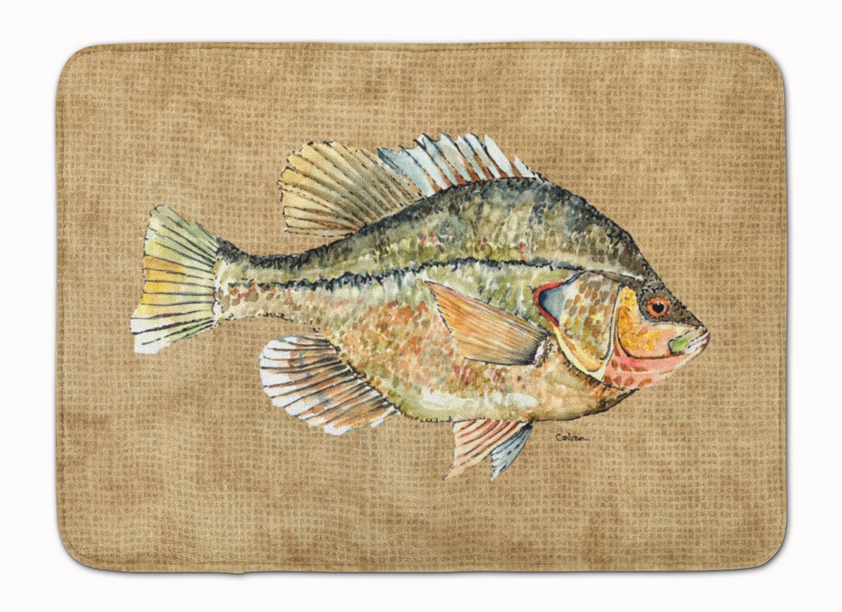 8808RUG Croppie Machine Washable Memory Foam Mat