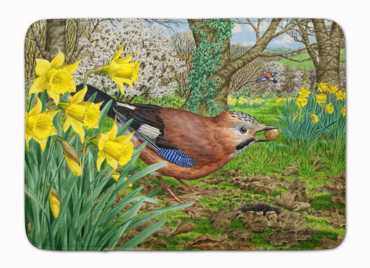 ASA2176RUG Jay Machine Washable Memory Foam Mat