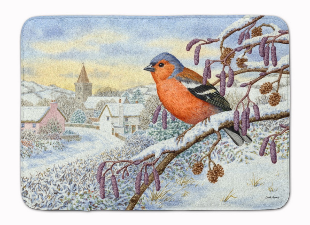 ASA2193RUG Bull Finch Machine Washable Memory Foam Mat