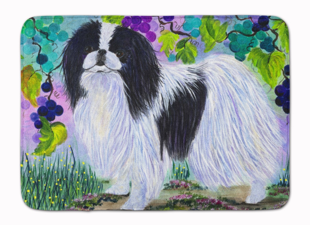 SS8270RUG Japanese Chin Machine Washable Memory Foam Mat