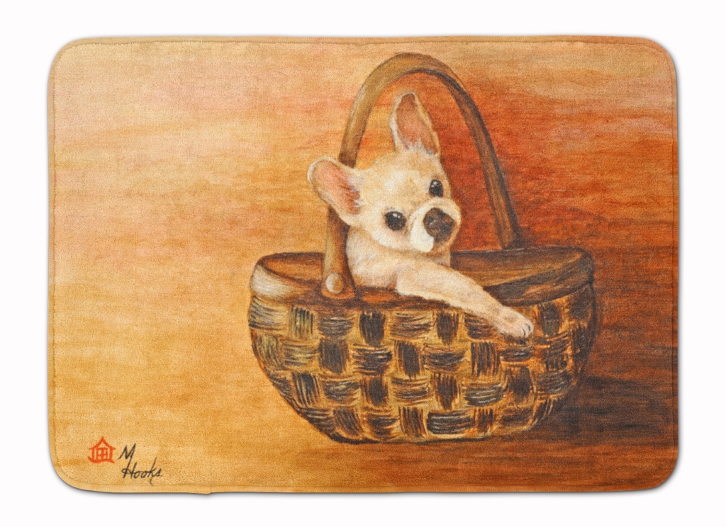 Chihuahua Take me TOO Machine Washable Memory Foam Mat