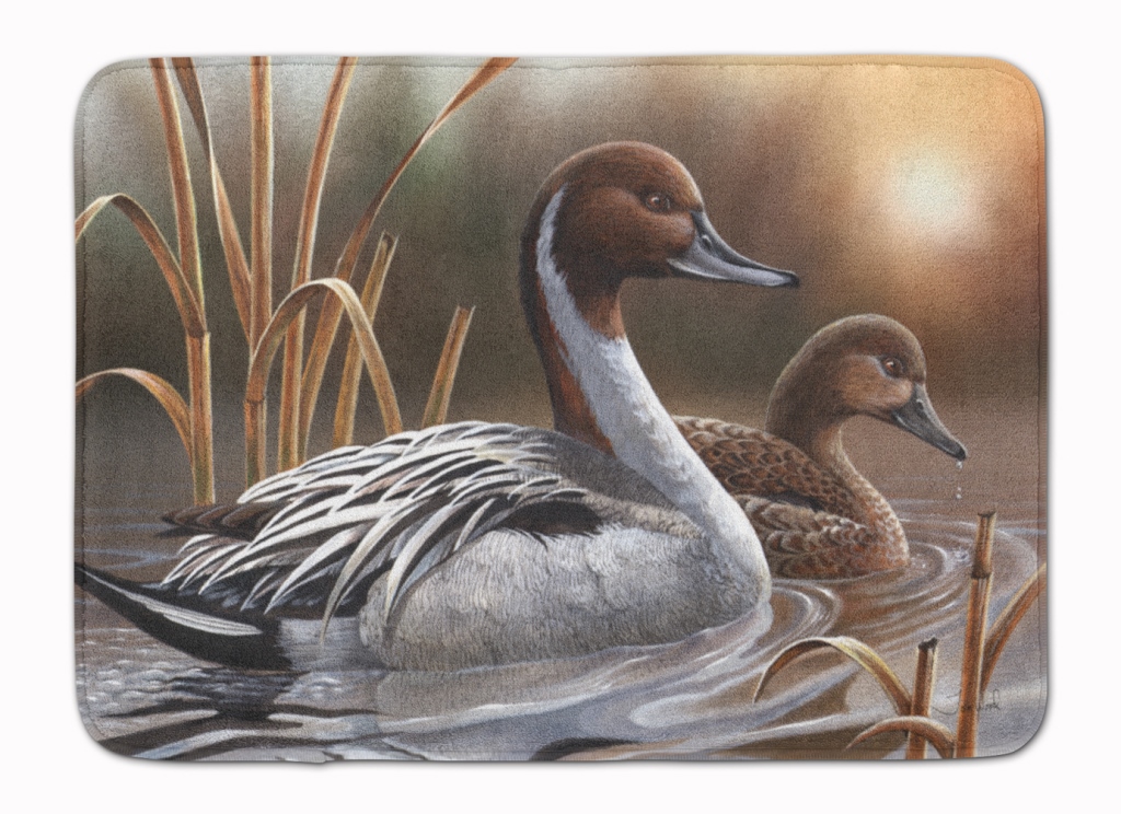 Pintails Machine Washable Memory Foam Mat