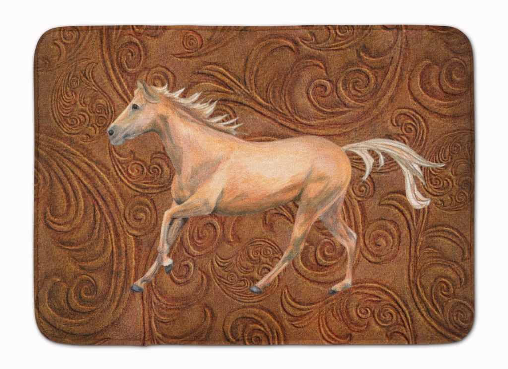 SB3060RUG Horse Machine Washable Memory Foam Mat
