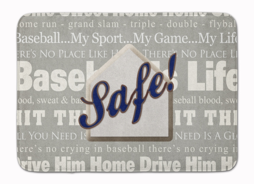 SB3079RUG Safe at Home Machine Washable Memory Foam Mat