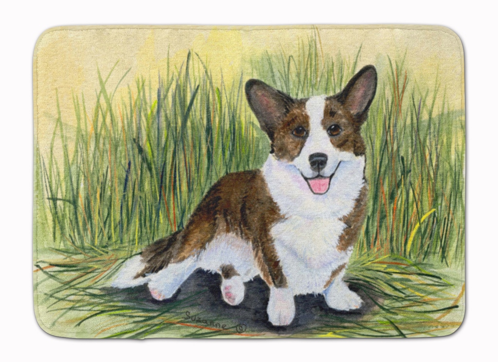 SS8004RUG Corgi Machine Washable Memory Foam Mat
