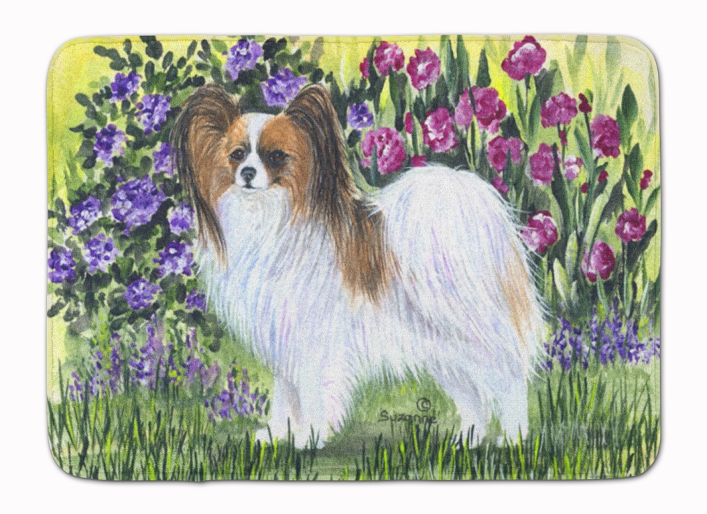 SS8153RUG Papillon Machine Washable Memory Foam Mat