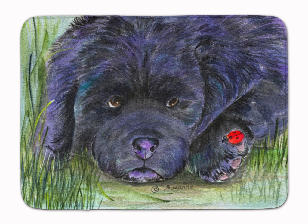 Newfoundland Machine Washable Memory Foam Mat