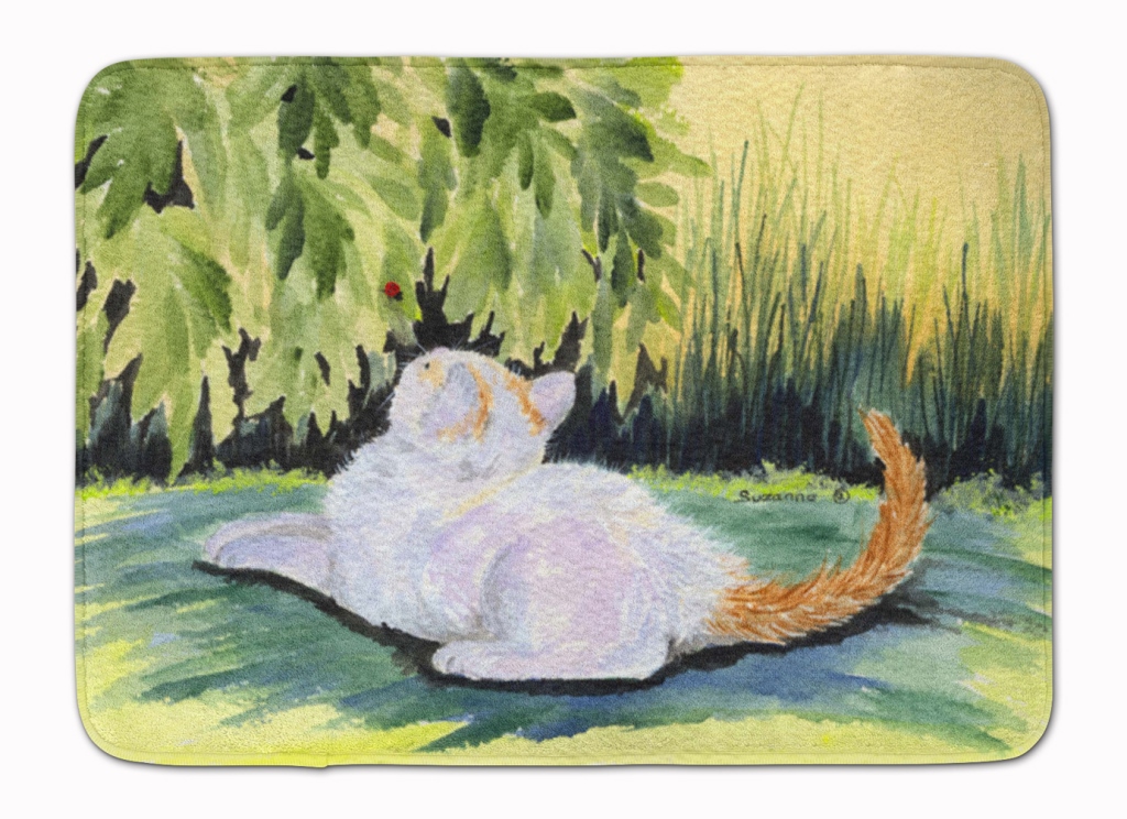 SS8273RUG Cat Machine Washable Memory Foam Mat