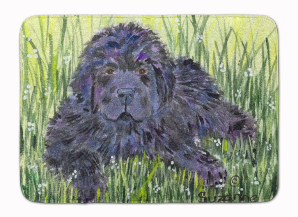 SS8872RUG Newfoundland Machine Washable Memory Foam Mat