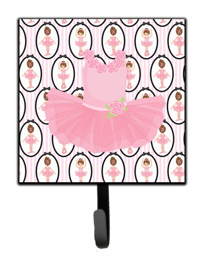 Ballerina Pink Tutu Leash or Key Holder
