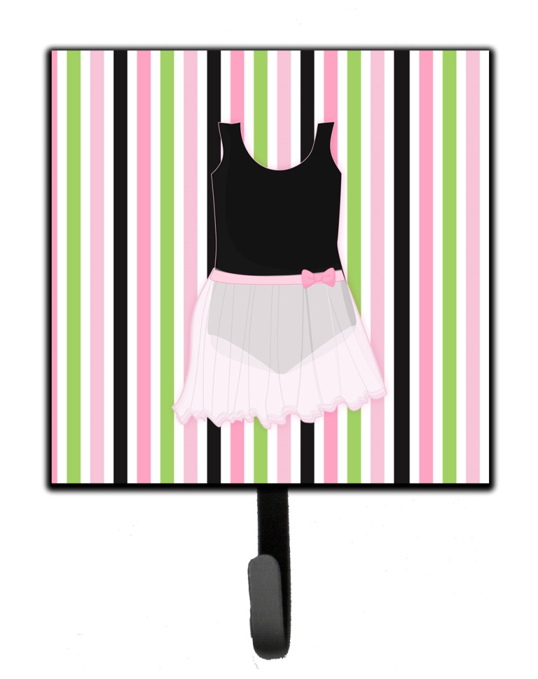 Ballerina Leotard & skirt Leash or Key Holder