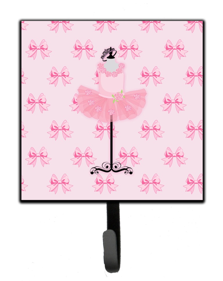 Ballerina Recital Attire Leash or Key Holder