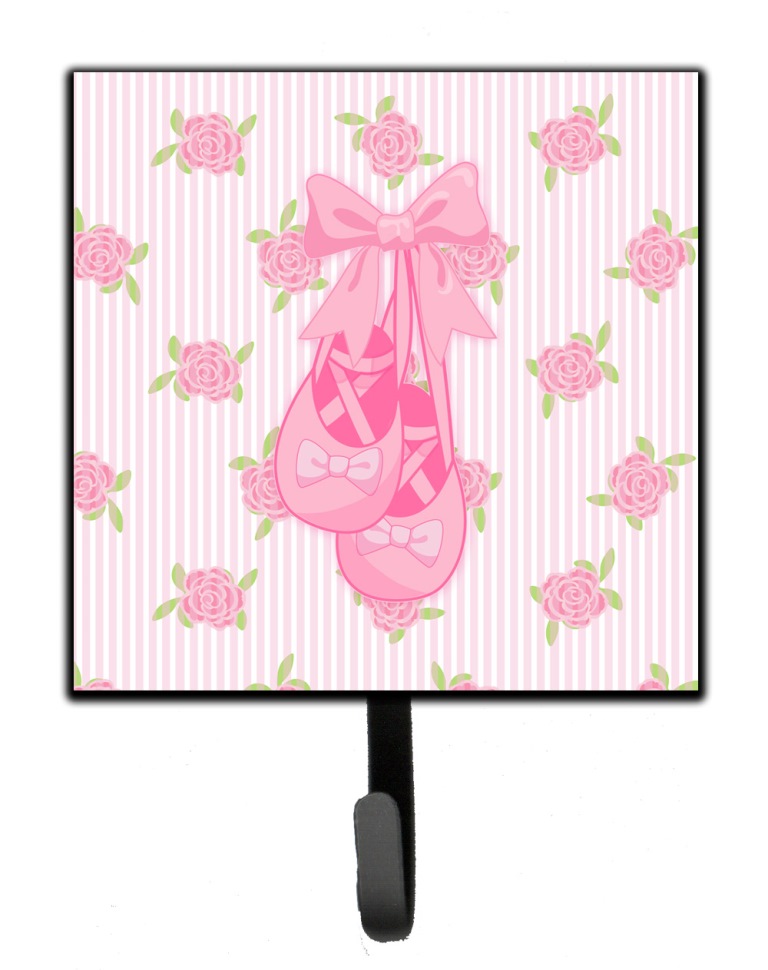 Ballerina Ballet Shoes Leash or Key Holder
