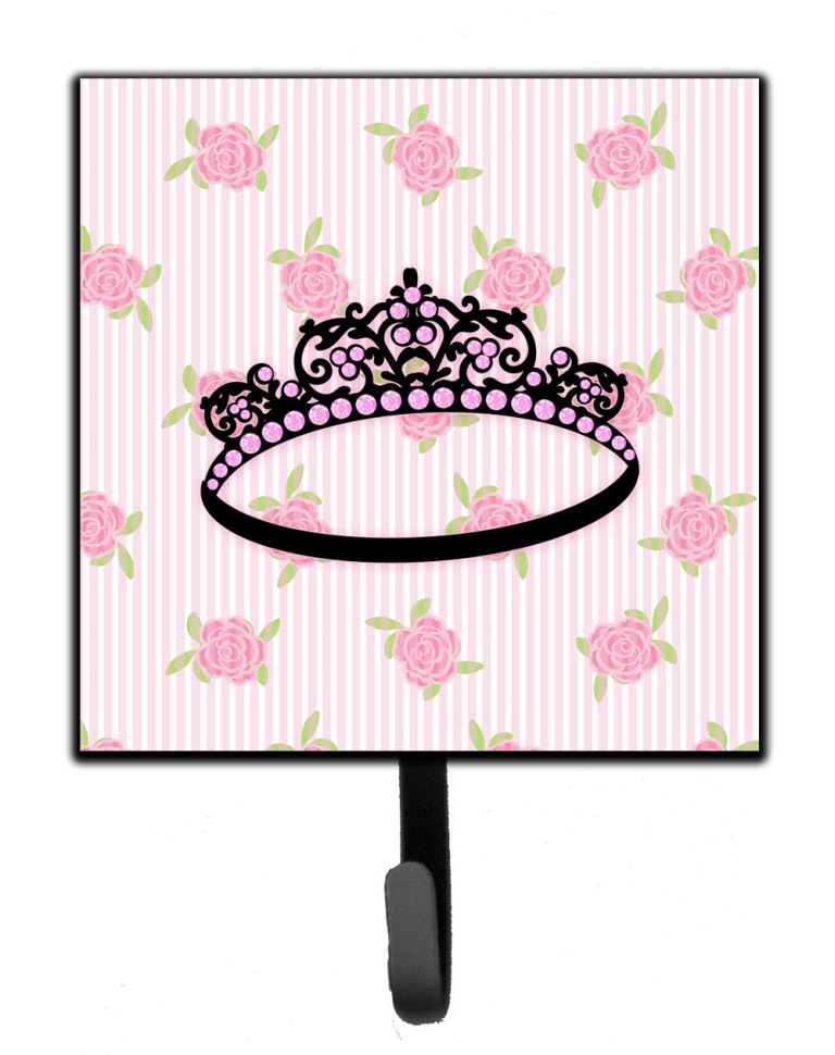 Ballerina Tiara Sparkles Leash or Key Holder