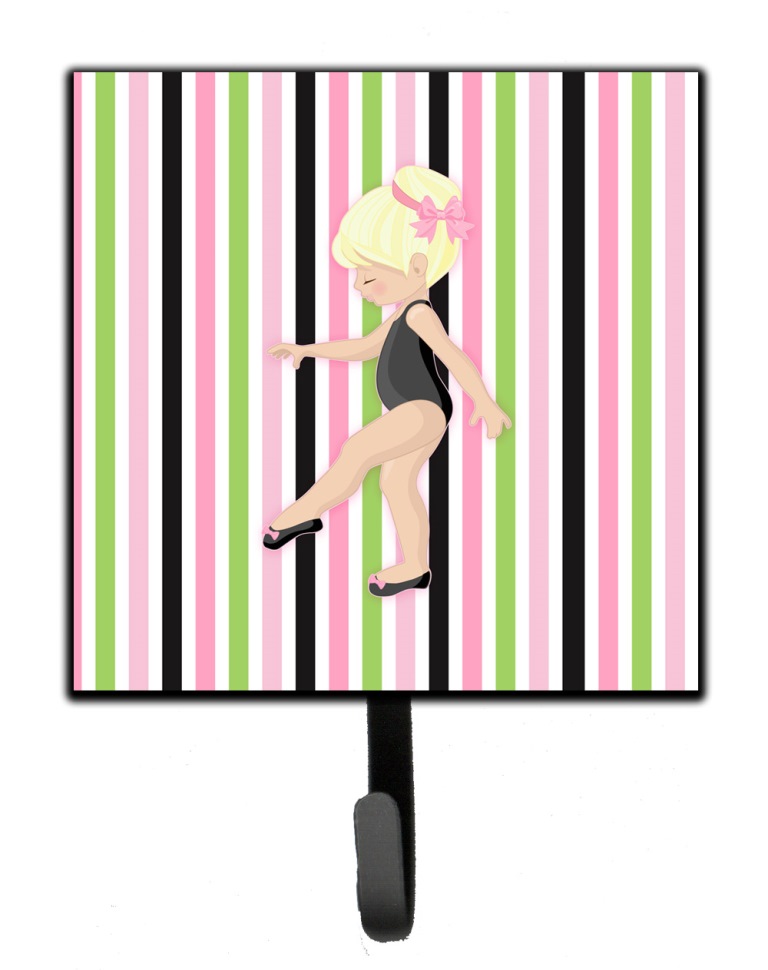 Ballerina Blonde Point Leash or Key Holder